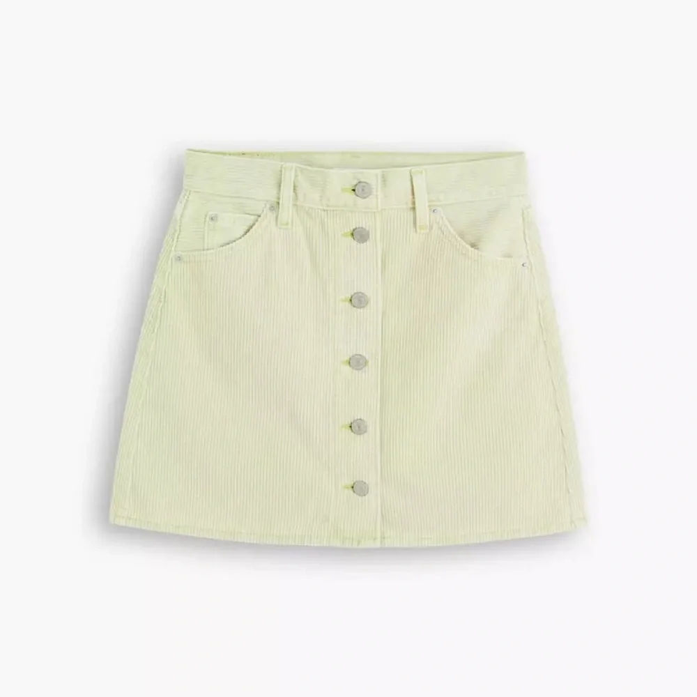 Levi’s Fresh BUTTONFRONT CORDUROY SKIRT